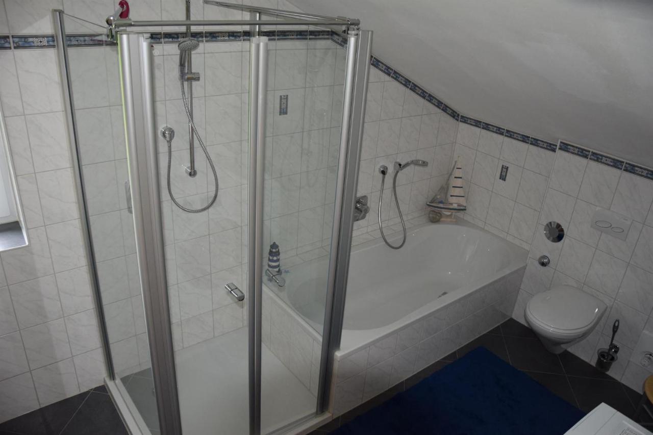 Apartmán Haus Gauss Seeg Exteriér fotografie